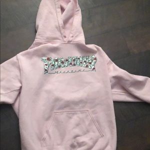 Thrasher Hoodie